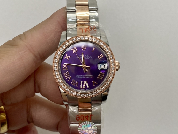 激安ロレックス着用イメージ